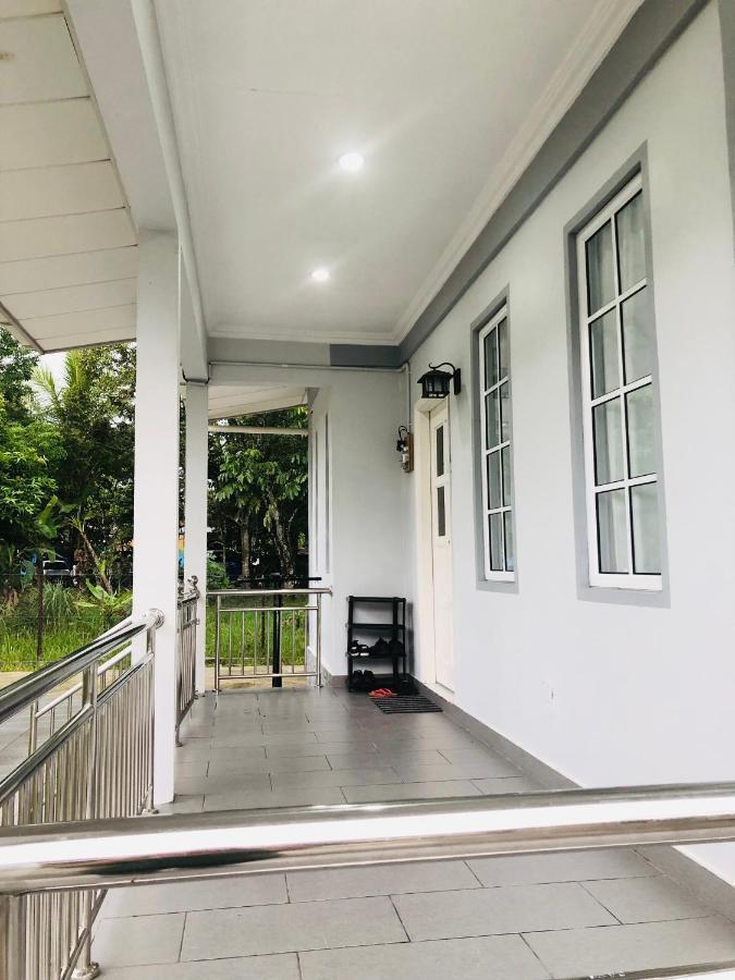 Grace Guesthouse Kota Belud Екстериор снимка