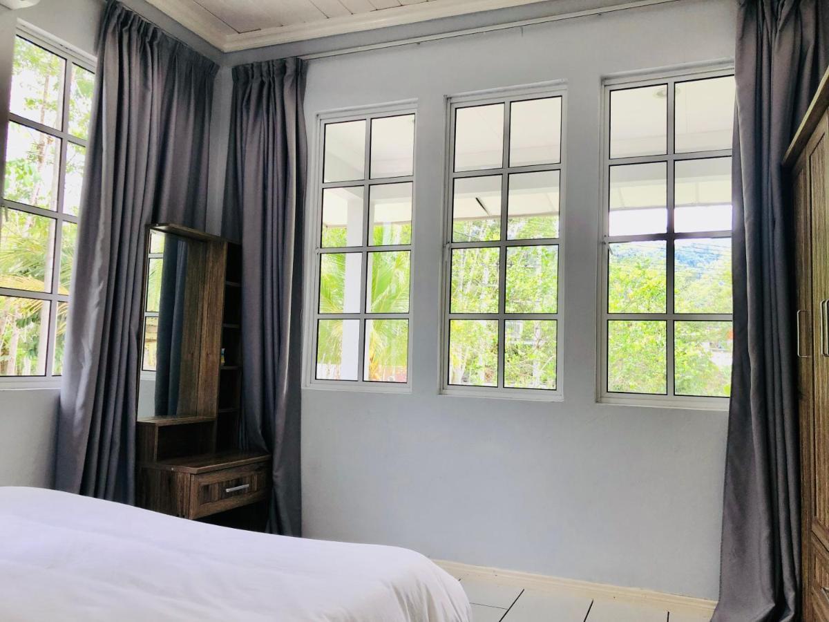 Grace Guesthouse Kota Belud Екстериор снимка
