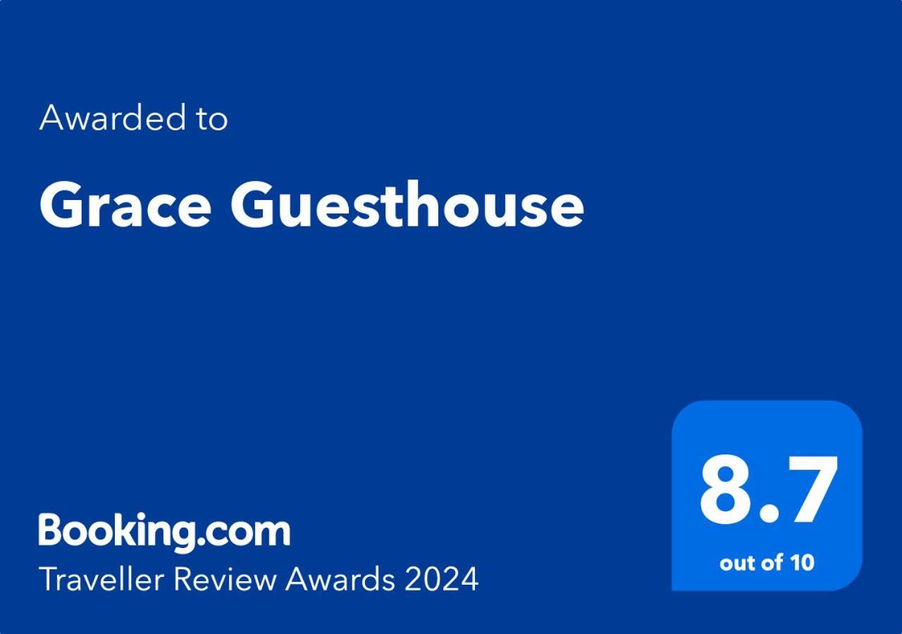 Grace Guesthouse Kota Belud Екстериор снимка